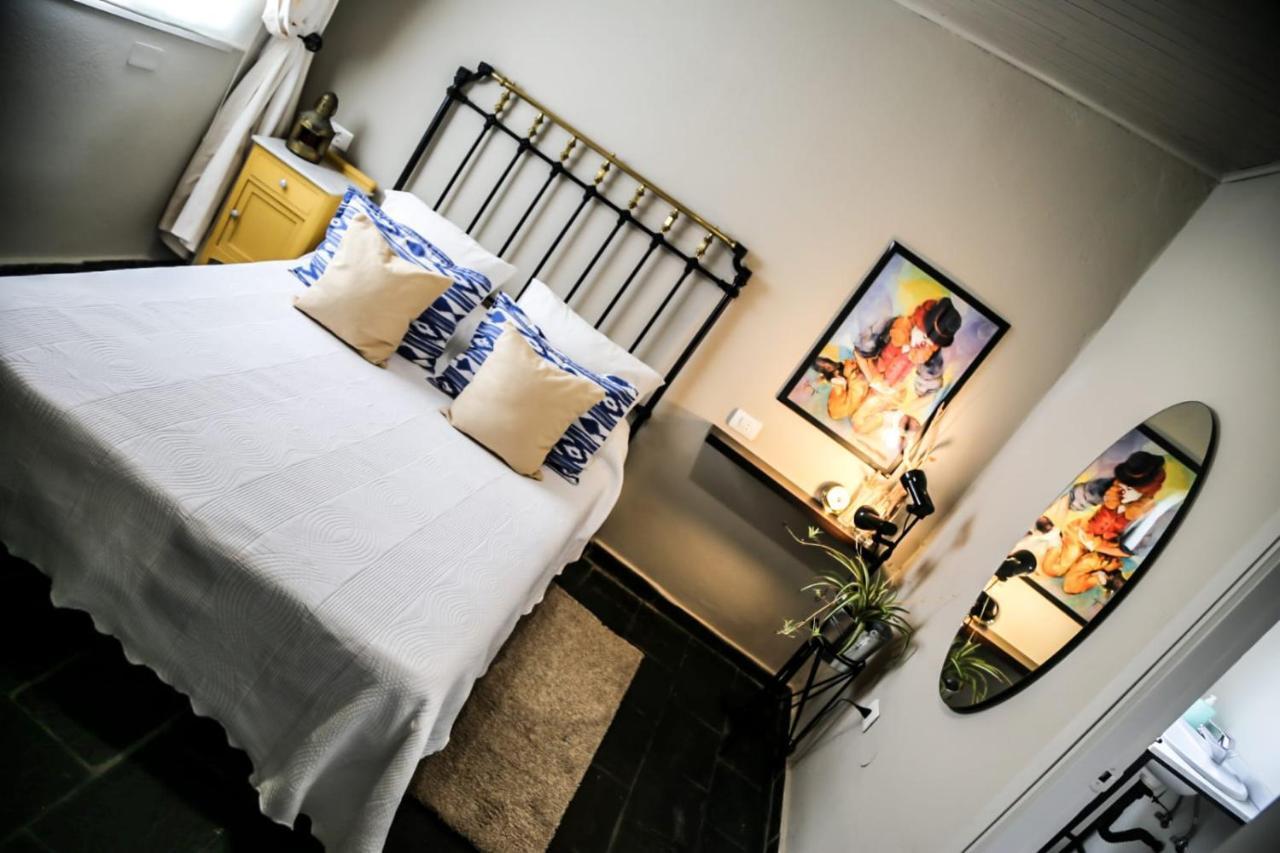 Casa De Arriba Apartman Rinlo Kültér fotó