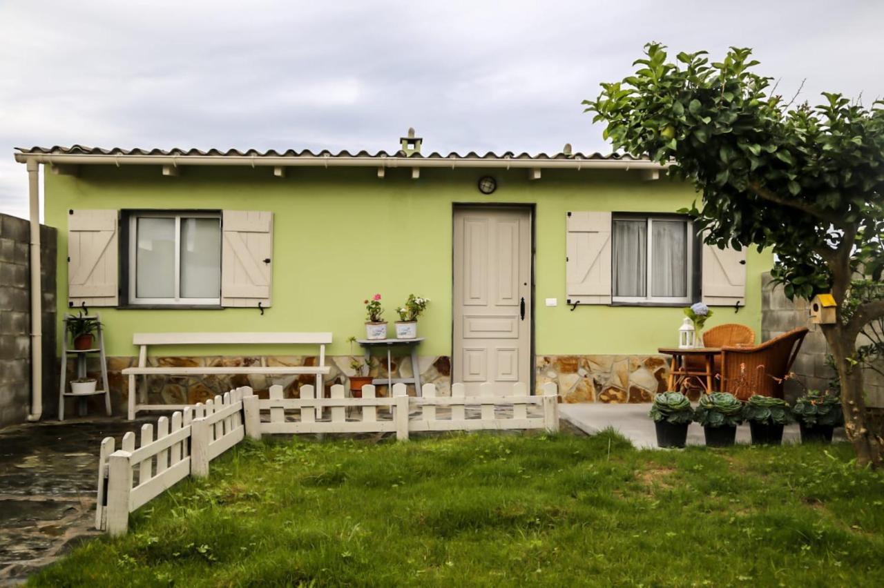 Casa De Arriba Apartman Rinlo Kültér fotó