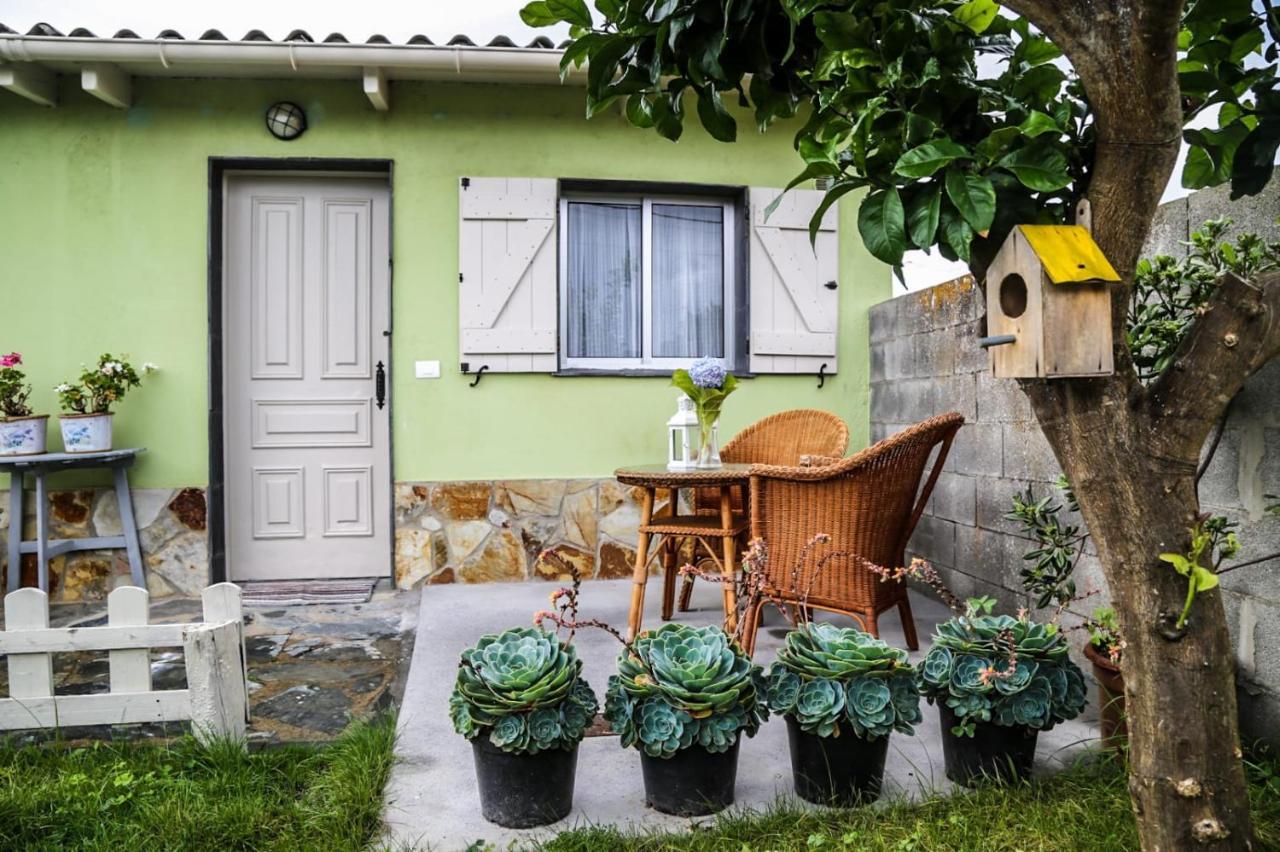 Casa De Arriba Apartman Rinlo Kültér fotó