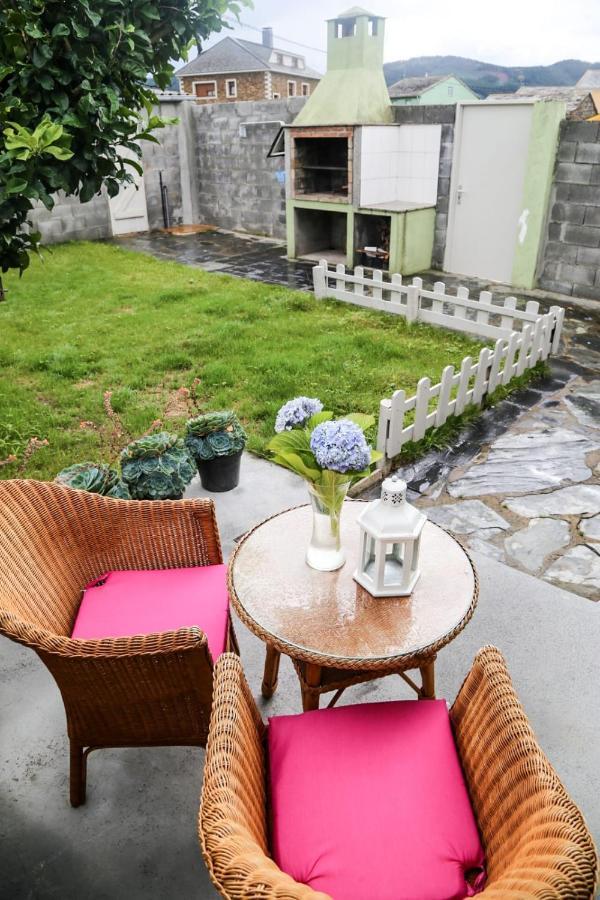 Casa De Arriba Apartman Rinlo Kültér fotó